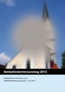 Cover-Sehbehindertensonntag-Aktionsleitfaden