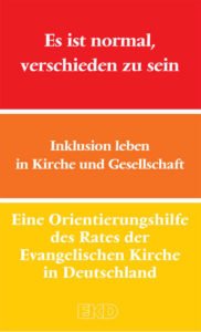 Cover Orientierungshilfe der EKD